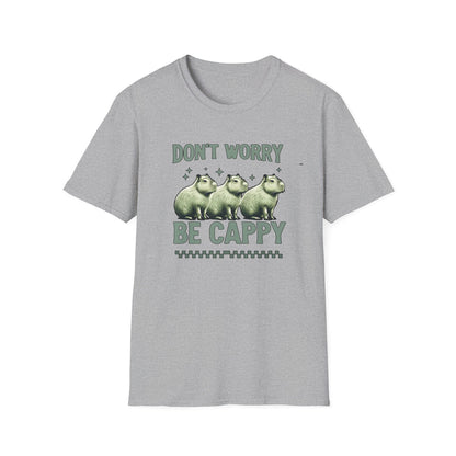 Dont Worry Be Cappy - Classic Fit