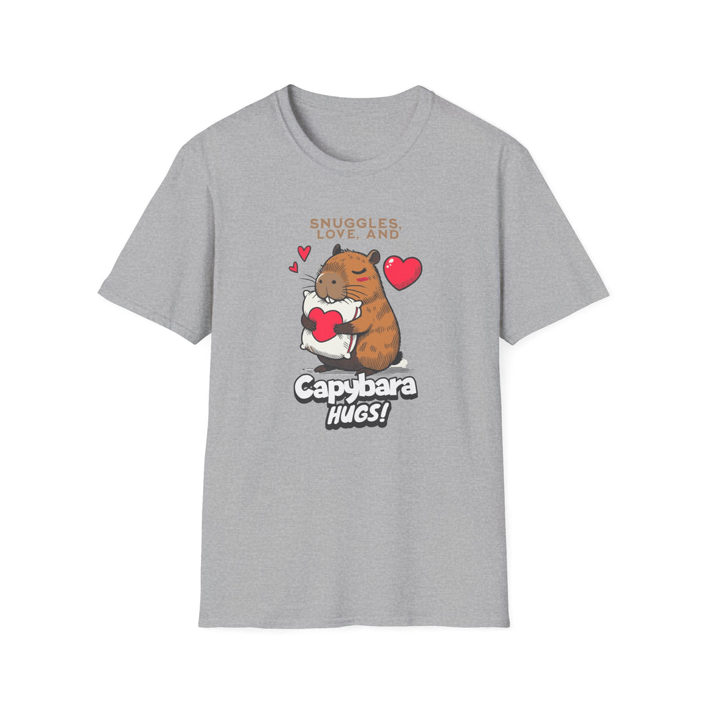 Capybara Love - Classic Fit