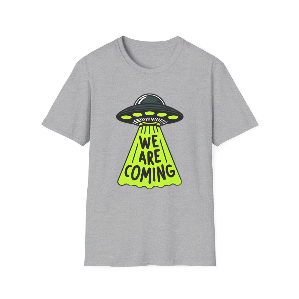 We Are Coming - Classic Fit