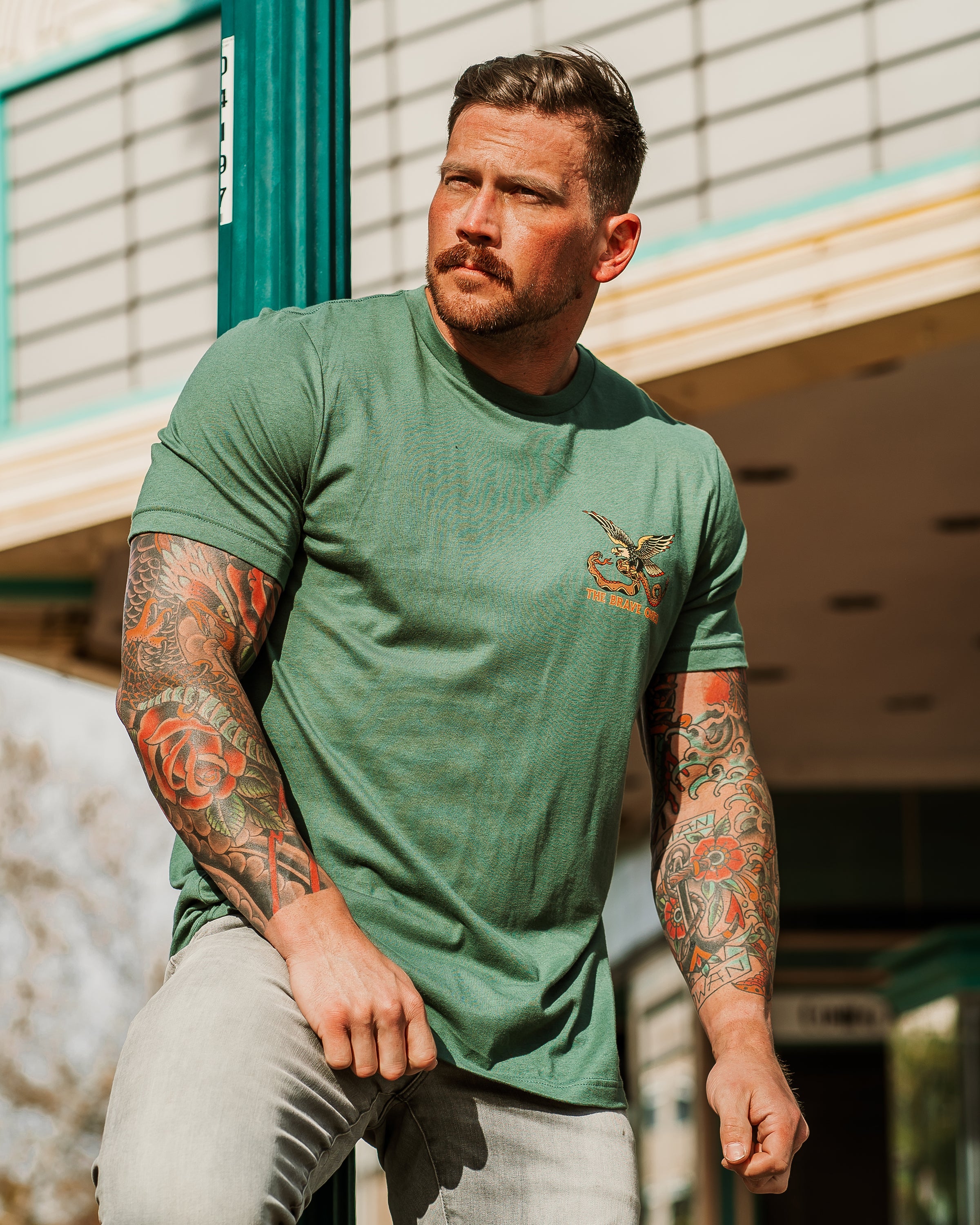 Stand Your Ground T-Shirt