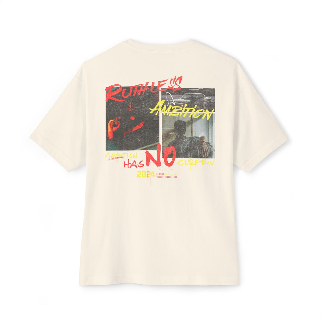 Ruthless Ambition - Oversized Back Printed