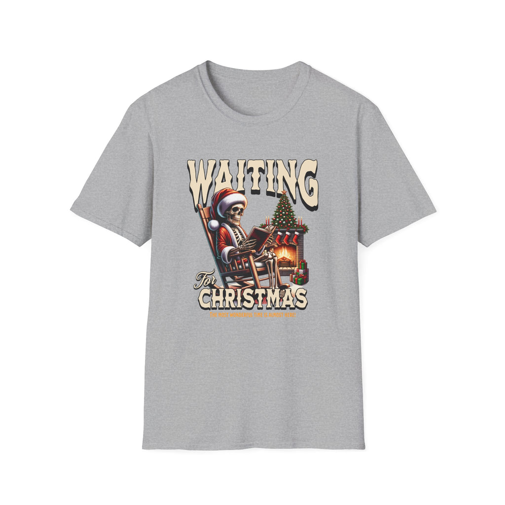 Waiting For Christmas - Classic Fit