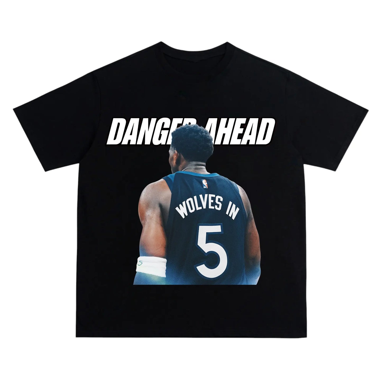 Fear the Pack - Minnesota GAMEDAY Tee Crew Neck T-Shirt Gift for Basketball Enthusiast