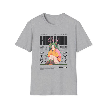 Kawai Girl - Classic Fit