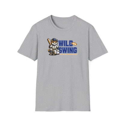 WILD SWING BASEBALL - Classic Fit