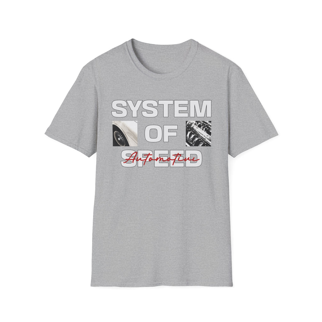 System of Speed - Classic Fit