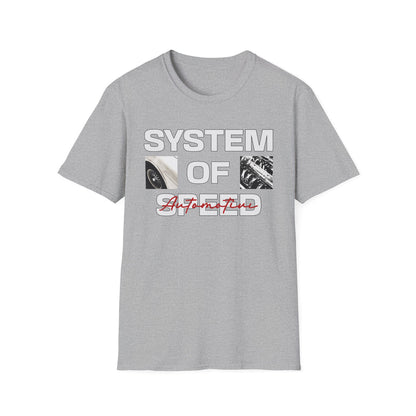 System of Speed - Classic Fit