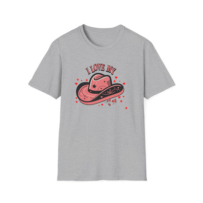 Cupid, I LOVE MY BOYFRIEND - Classic Fit