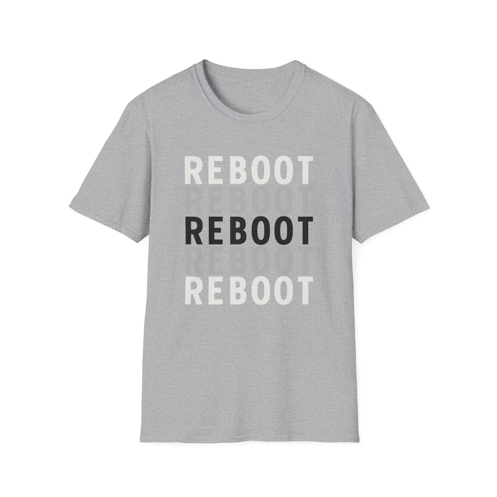 Reboot Topography - Classic Fit