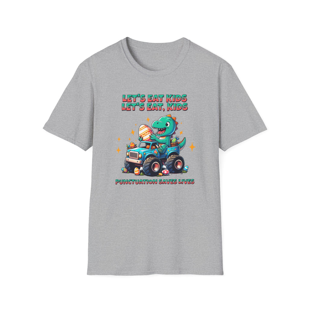 Easter Lets Eat Kids - Classic Fit
