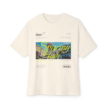 Vibrant Street - Oversized Fit