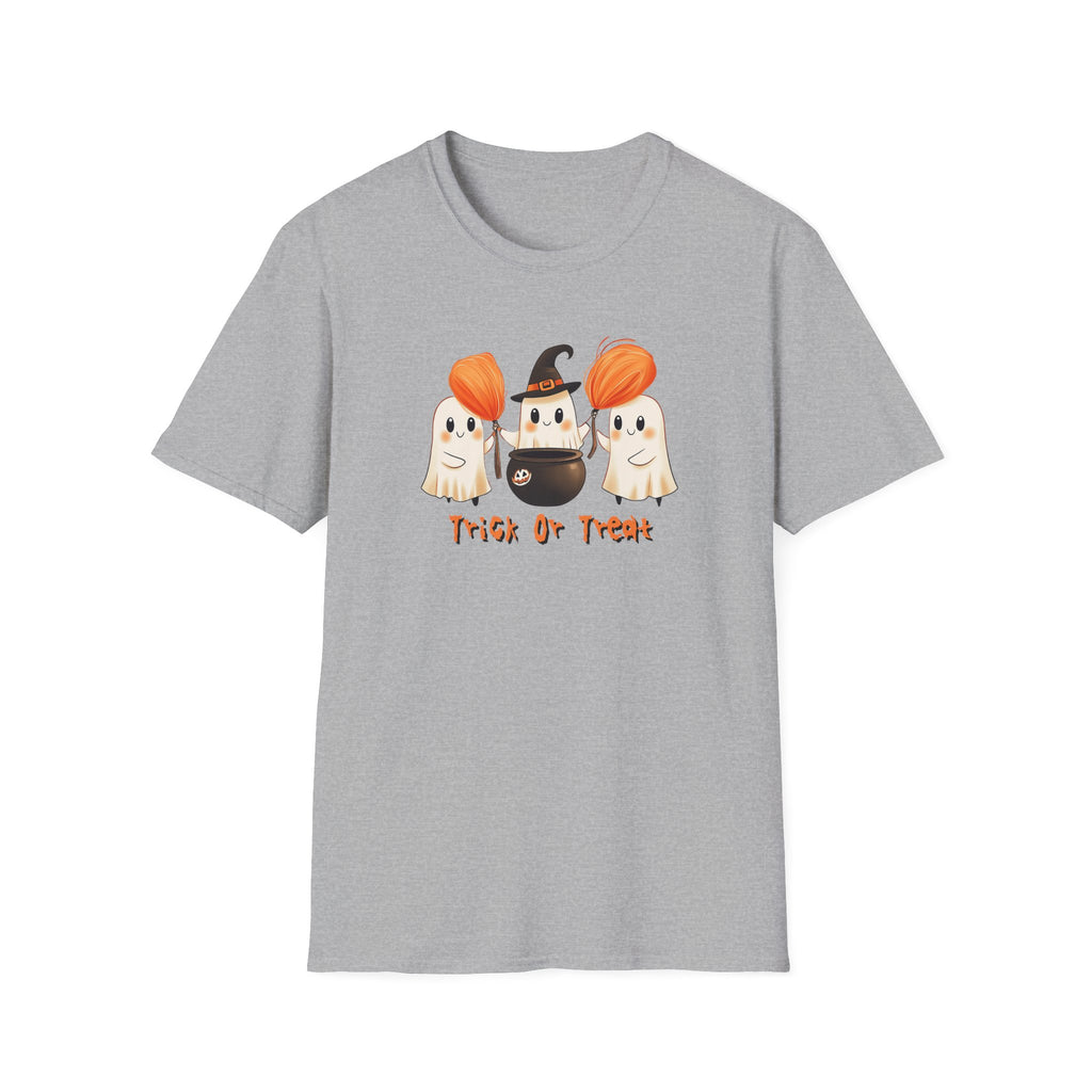 Trick Or Treat Ghost v2 - Classic Fit