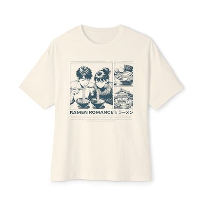RAMEN ROMANCE - Oversized Fit
