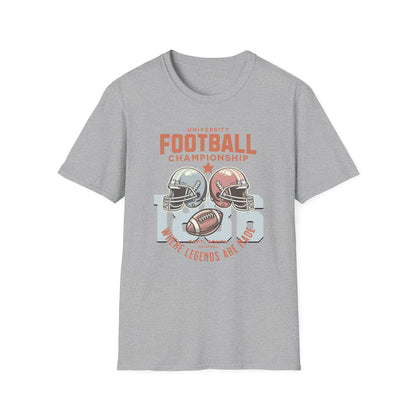 Football University Championship - Classic Fit