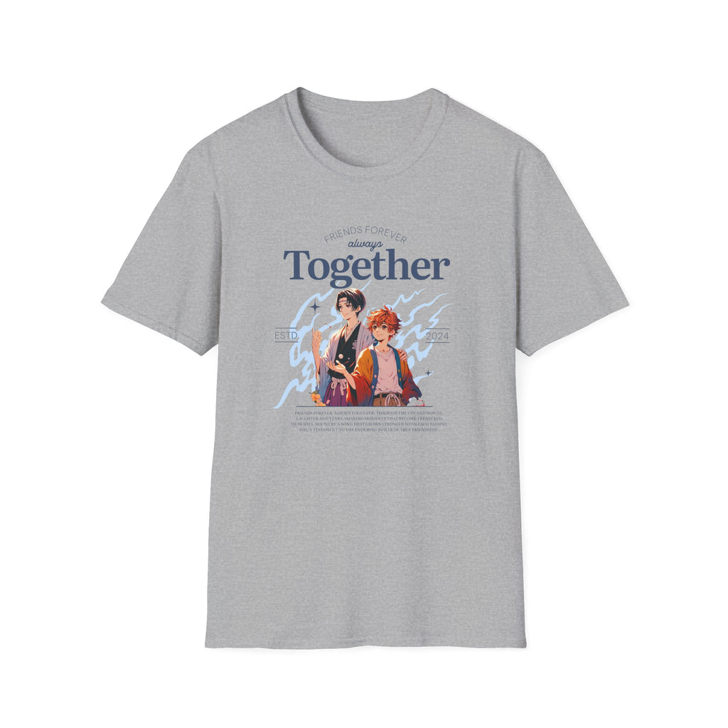 Friends Forver Always Together - Classic Fit