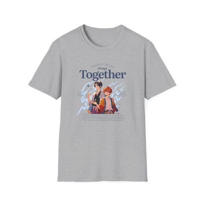 Friends Forver Always Together - Classic Fit
