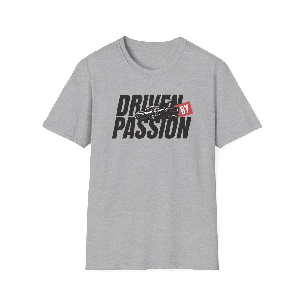 Driven Passion - Classic Fit