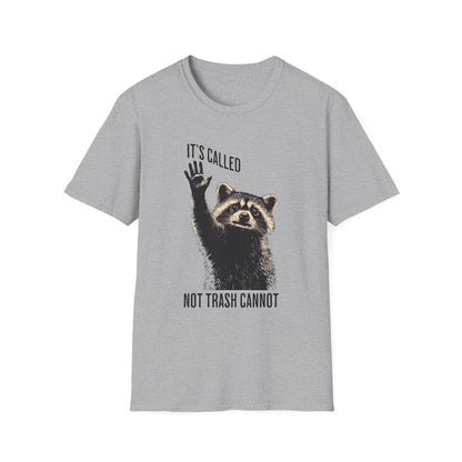 Trash Can Racoon - Classic Fit