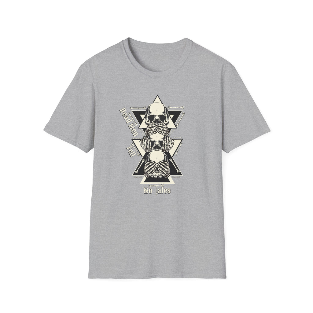 Dead Men Tell No Tales - Classic Fit