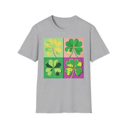 4 Leafs St Paricks - Classic Fit