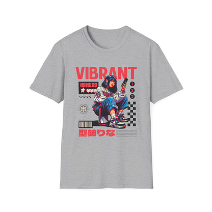 VIBRANT - Classic Fit