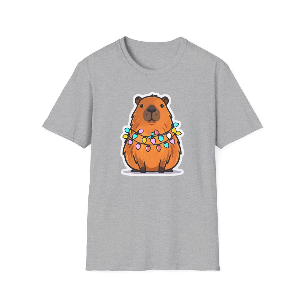 Lights Capybara - Classic Fit