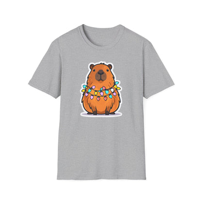 Lights Capybara - Classic Fit