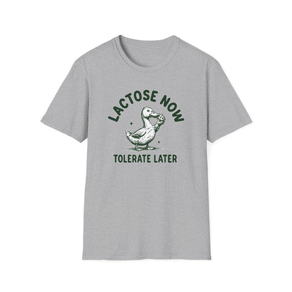 Lactose Now Tolerate Later - Classic Fit