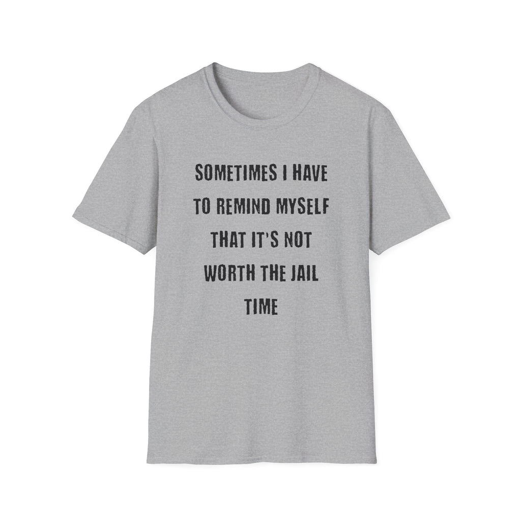 Remind Myself - Classic Fit