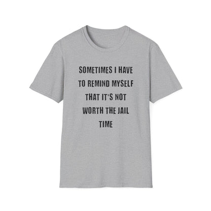 Remind Myself - Classic Fit