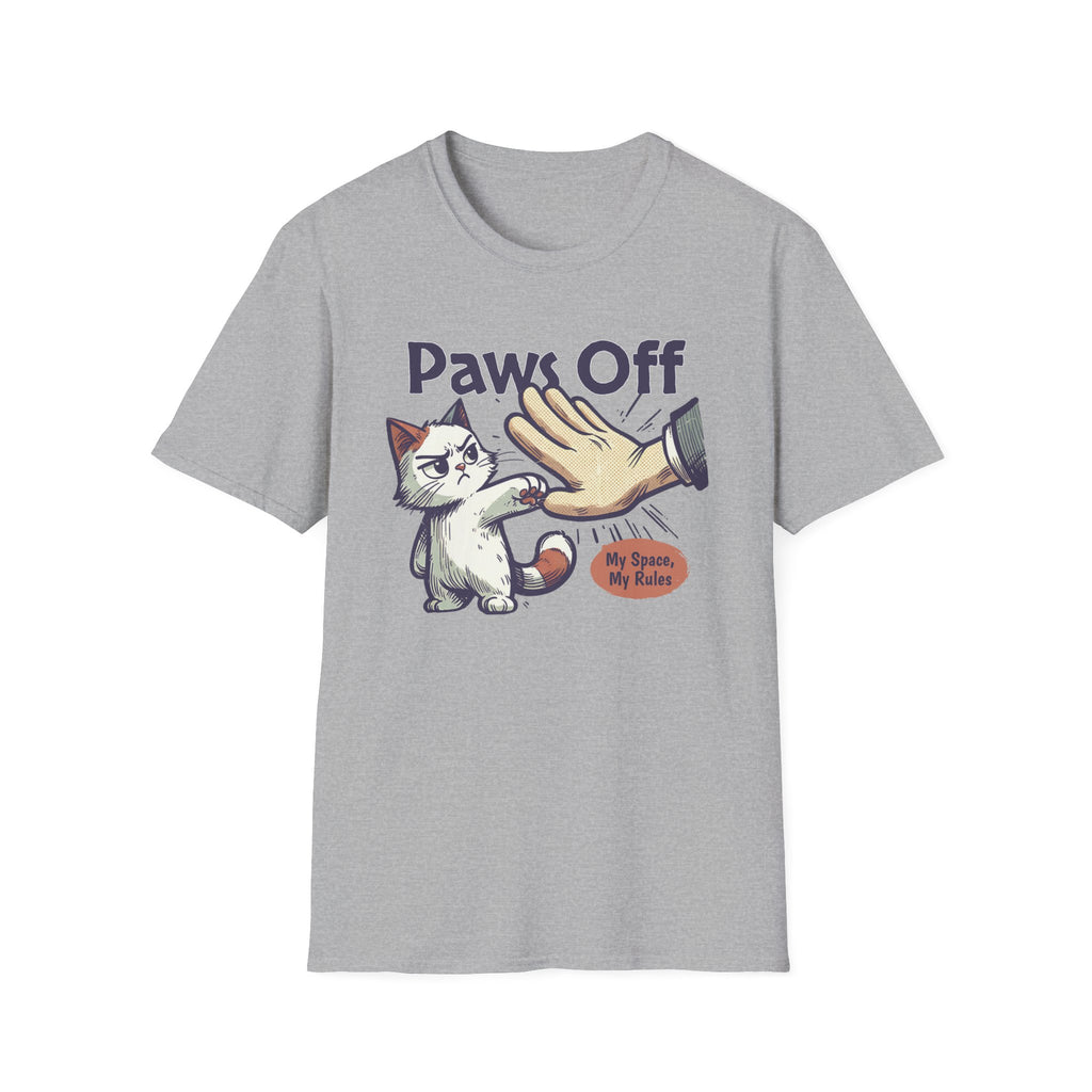 Paws Off - Classic Fit