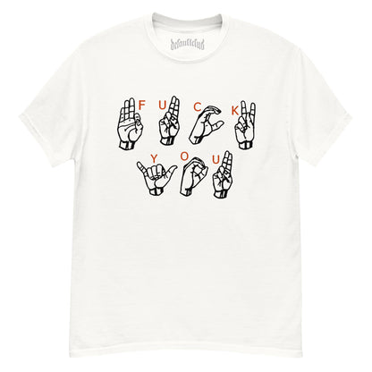 In Case You Didn't Hear Me Neck Short-Sleeve T-Shirt Soft & Breathable