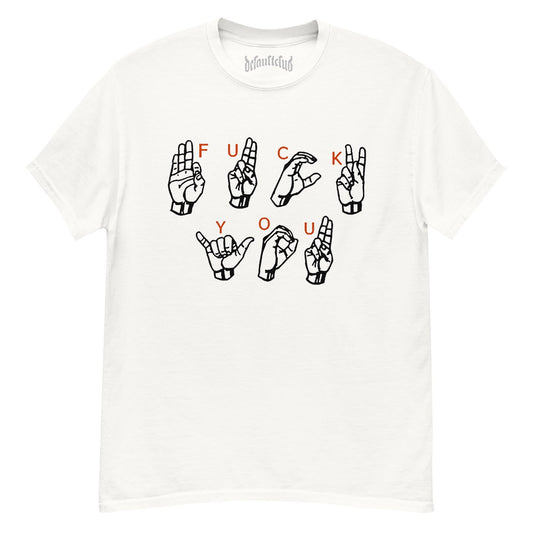 In Case You Didn't Hear Me Neck Short-Sleeve T-Shirt Soft & Breathable