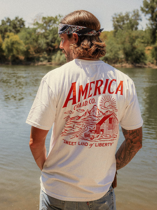 Sweet Land of Liberty T-Shirt