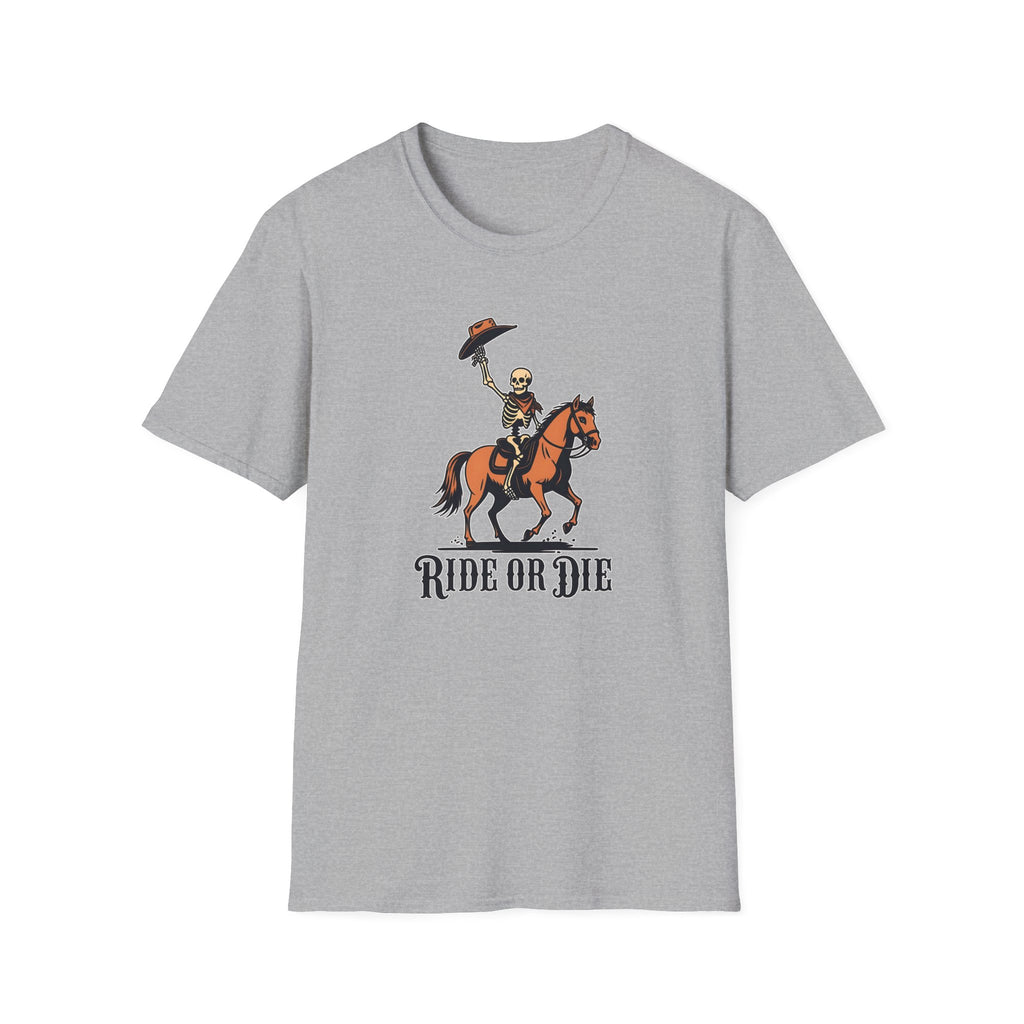 Ride Or Die - Classic Fit