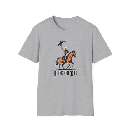 Ride Or Die - Classic Fit