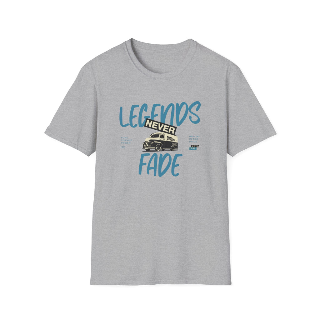 Legends Never Fade - Classic Fit