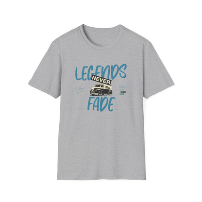 Legends Never Fade - Classic Fit