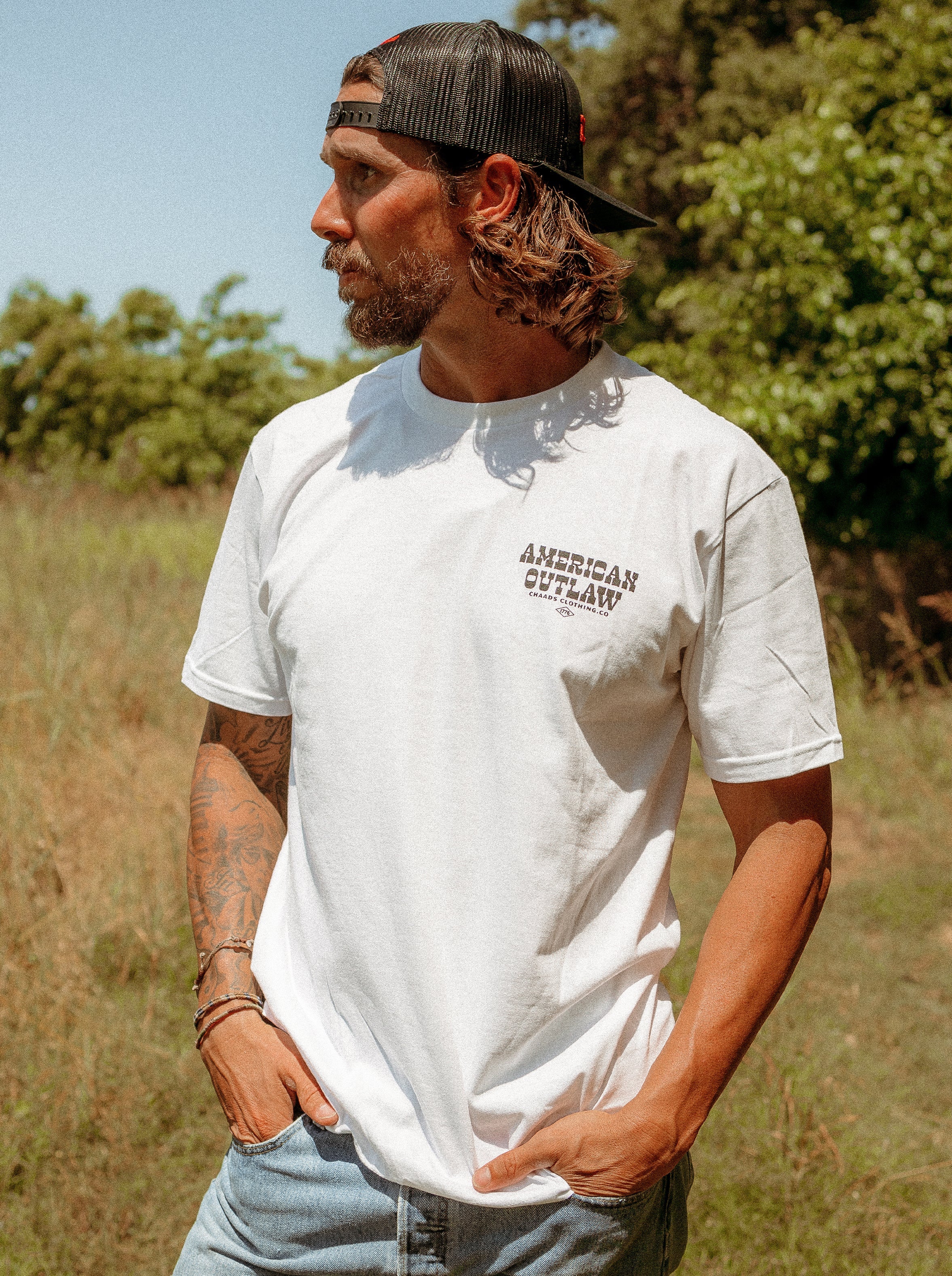 American Outlaw II T-Shirt