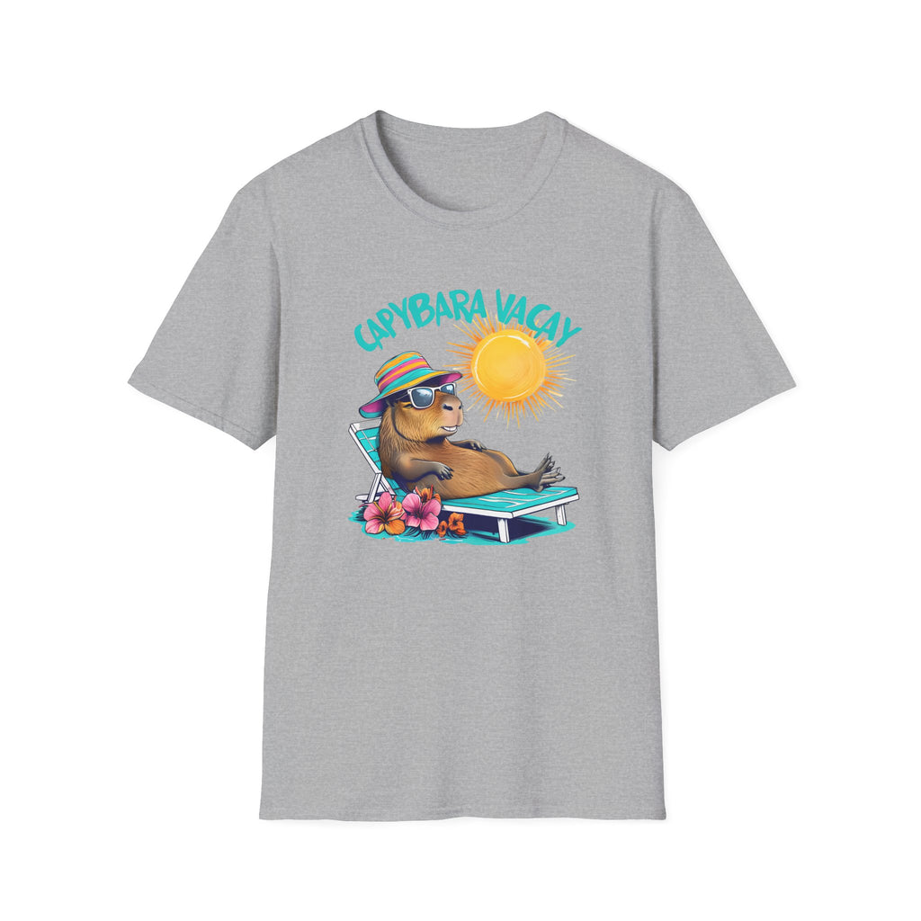 Capybara Vacay - Classic Fit
