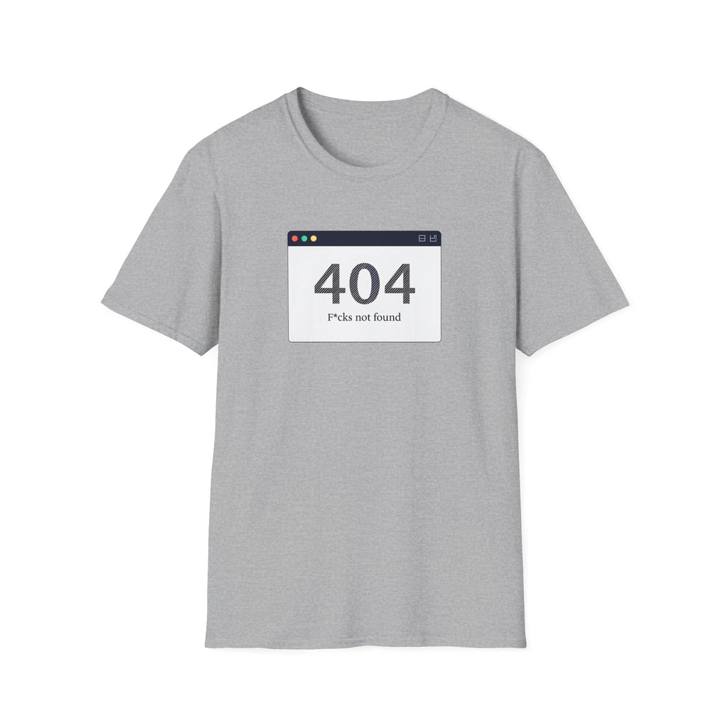 404 Not Found - Classic Fit