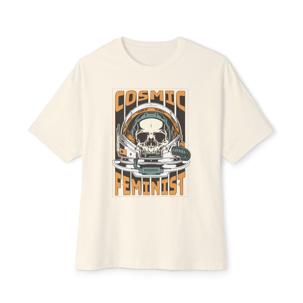 Cosmic Feminist - Oversized Fit Shirt