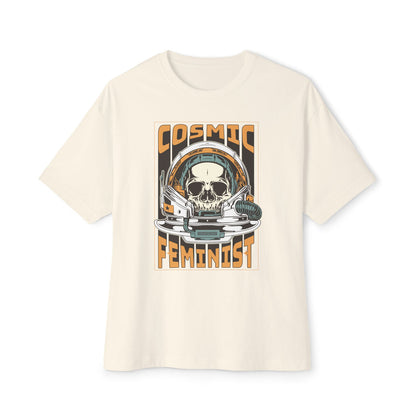 Cosmic Feminist - Oversized Fit Shirt