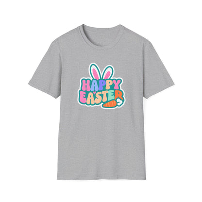 Happy Easter Bunny Ears - Classic Fit