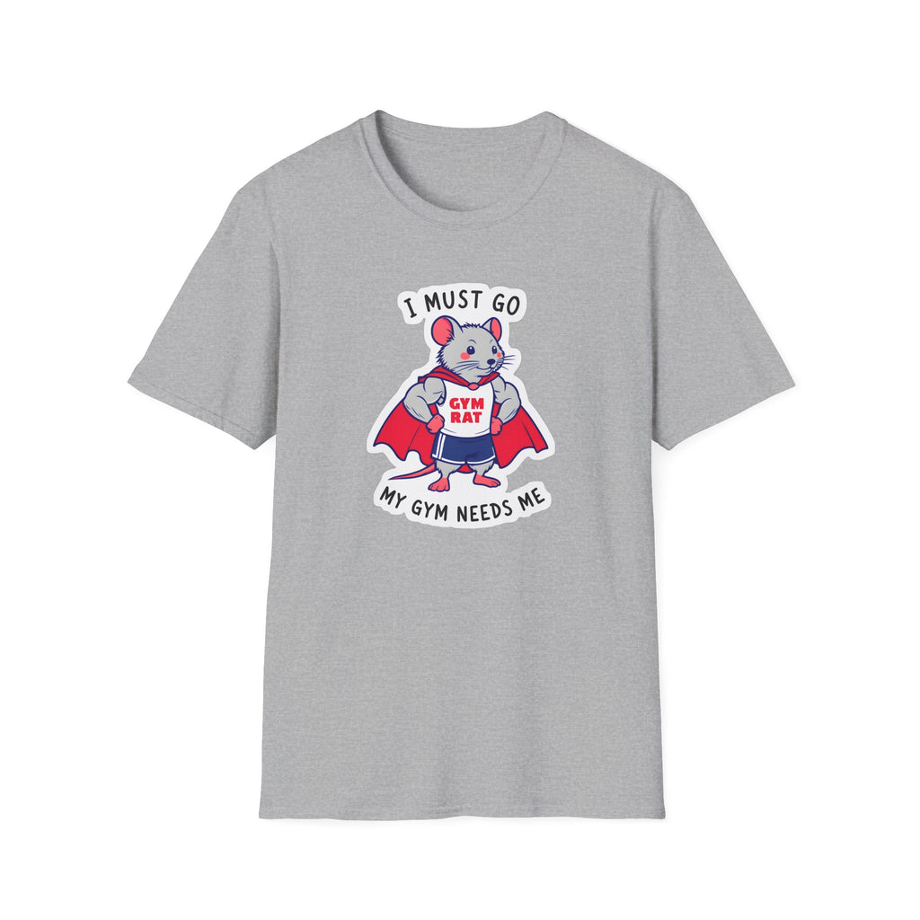 Gym Rat Mouse - Classic Fit
