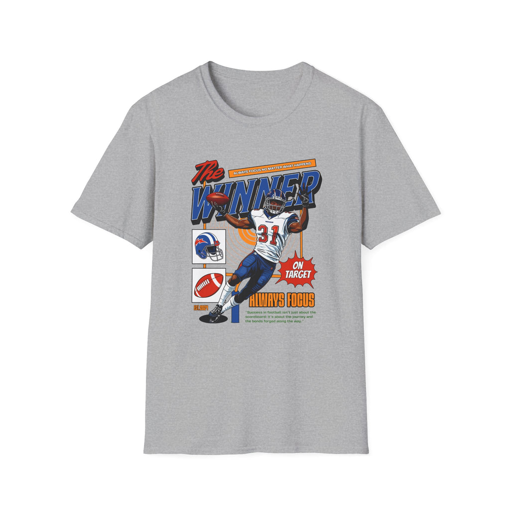The Winner - Classic Fit
