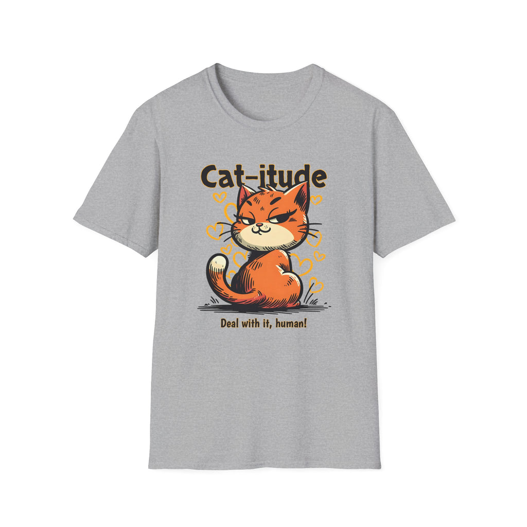 cat-itude - Classic Fit