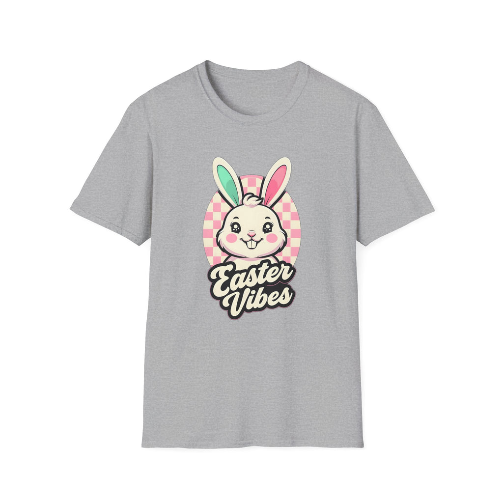 Cheerful Easter Bunny - Classic Fit