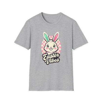 Cheerful Easter Bunny - Classic Fit