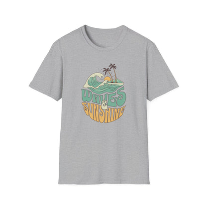 Waves & Sunshine - Classic Fit